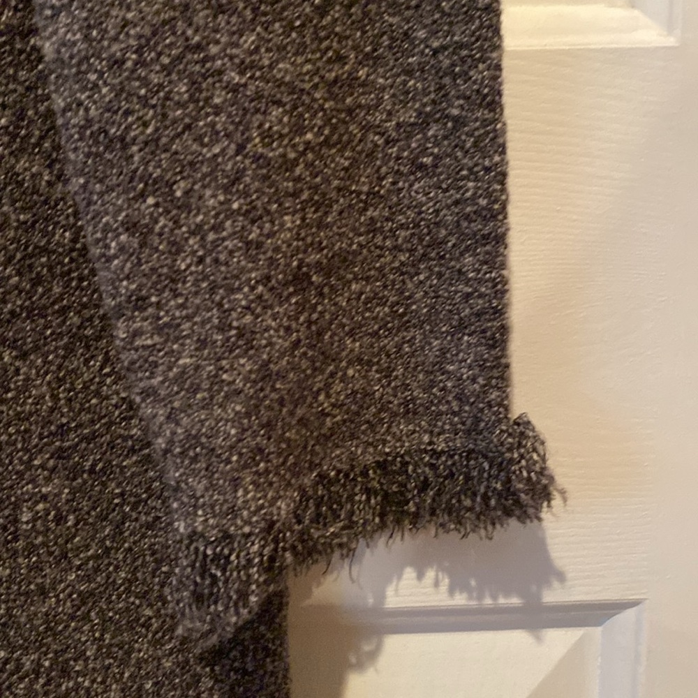 MIDI fringed sweater - Picture 3 of 3